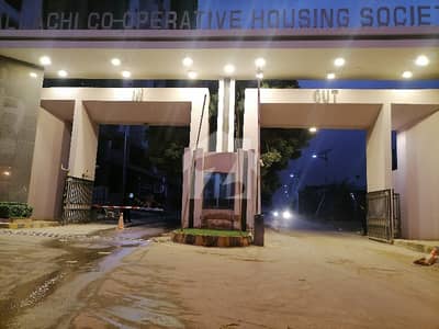 Callachi Cooperative Housing Society Residential Plot Sized 240 Square Yards