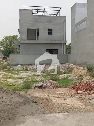 Plot No-578 Nearby Block E - 5 Marla Plot On Top Location of Phase 9 Town DHA Lahore For Urgent Sale