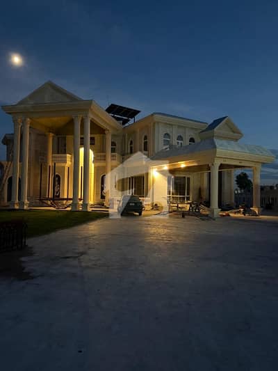 Pakistans Most Luxurious 6 Kanal Farmhouse For Rent | Gulberg Greens Islamabad | 11 Bedrooms | 30 Lac/Month
