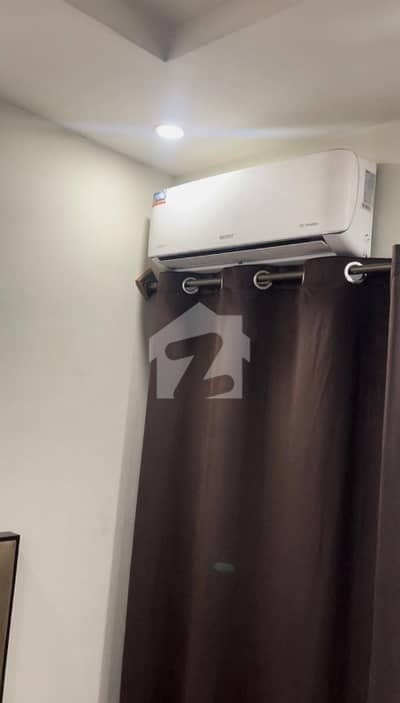 E11/4   1 bed room furnished apartment available for rent