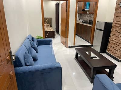 E-11/4 1 Bedroom Furnished Apartment Available For Rent