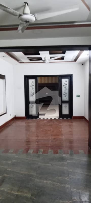 1 Kanal Double Storey Full House Available For Rent Revenue Society B Block