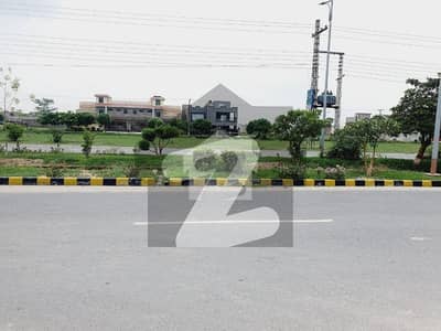 Ready To Buy A Residential Plot In AWT Phase 2 Lahore