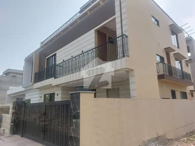 10 Marla Brand New House Triple Storey