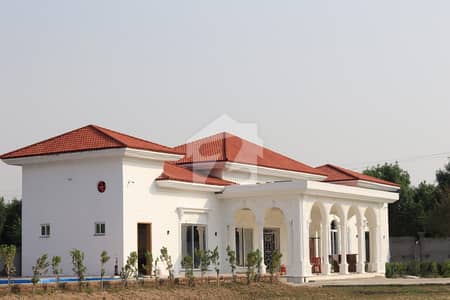 5 kanal Farmhouse land for Sale