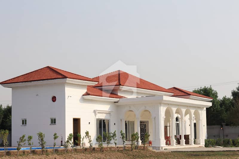 5 kanal Farmhouse land for Sale 5 kanal Farmhouse land for Sale