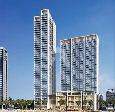 2700 Square Feet Sea-Facing Apartment For Rent In Emaar The Views, Karachi