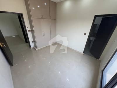 BRAND NEW FLAT FOR RENT LDA AVENUE1 F BLOCK HOT LOCATION