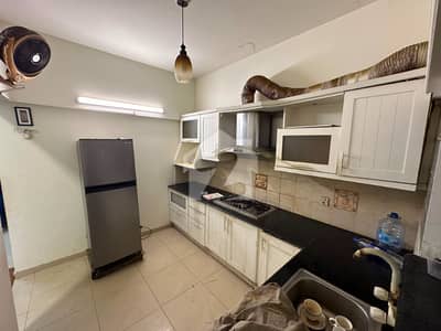 FULLY FURNISHED APARTMENT FOR RENT IN CLIFTON BLOCK 02