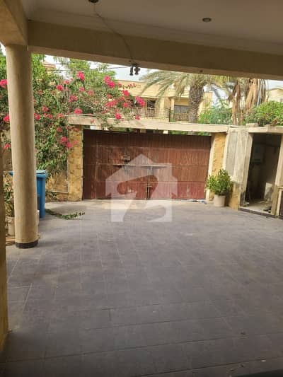 BUNGALOW FOR SALE MOST PRIME LOCATION DHA KARACHI