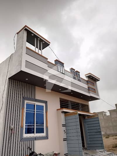 Gorgeous 240 Square Yards House For sale Available In Saadi Garden - Block 3