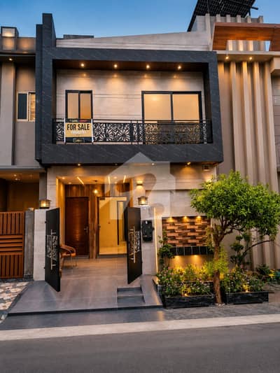 3 MARLA BRAND NEW LAXURY HOUSE FOR SALE
