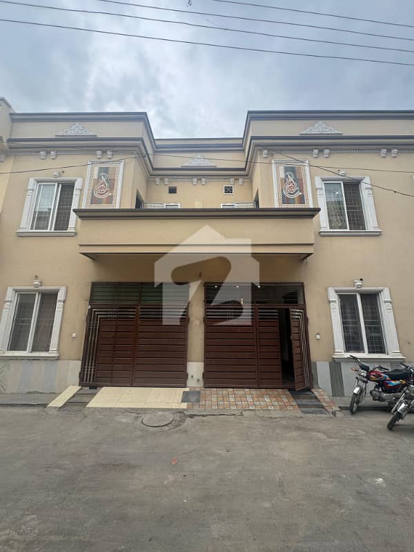 3-Marla Dhai Storey House For Sale 3-Marla Dhai Storey House For Sale