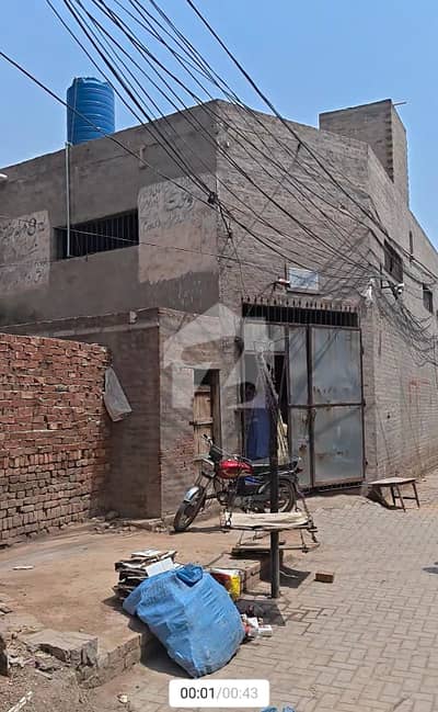 8 Marla Powerlooms Factory With 25KV Transformer For Sale