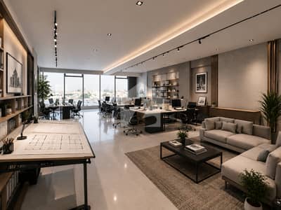 1780 Rented Office for Sale DHA Phase 2 Extension