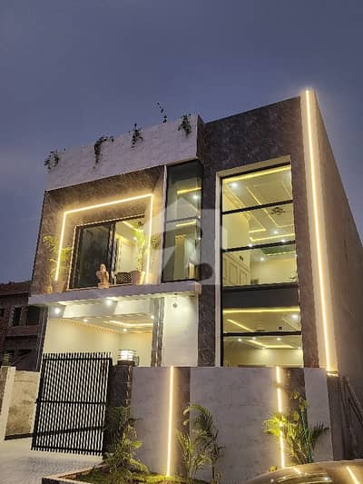 5 Marla House for Sale Faisal Hills Executive Block