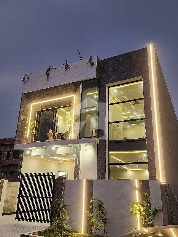 5 Marla House for Sale Faisal Hills Executive Block 5 Marla House for Sale Faisal Hills Executive Block