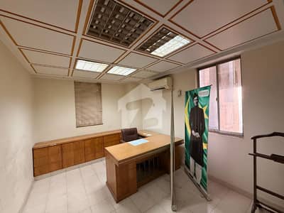 Near Karachi Press Club, 4950 Square Feet, Office Available for Sale.