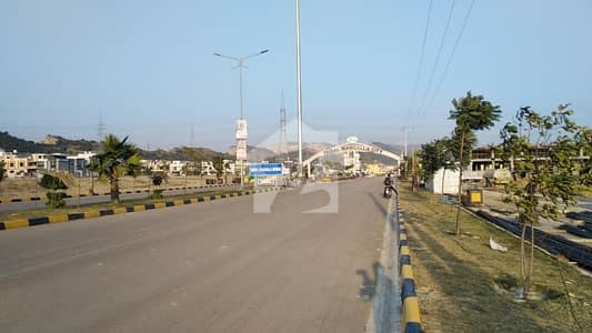 Residential Plot Of 1 Kanal Available For sale In Faisal Margalla City