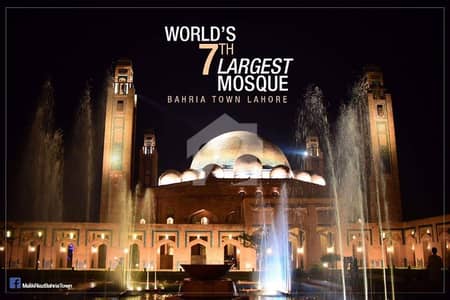 بحریہ ٹاؤن جناح بلاک بحریہ ٹاؤن سیکٹر ای,بحریہ ٹاؤن,لاہور میں 5 مرلہ رہائشی پلاٹ 1.25 کروڑ میں برائے فروخت۔ بحریہ ٹاؤن جناح بلاک بحریہ ٹاؤن سیکٹر ای,بحریہ ٹاؤن,لاہور میں 5 مرلہ رہائشی پلاٹ 1.25 کروڑ میں برائے فروخت۔