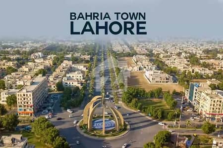 بحریہ ٹاؤن - غازی بلاک بحریہ ٹاؤن ۔ سیکٹر ایف,بحریہ ٹاؤن,لاہور میں 10 مرلہ رہائشی پلاٹ 1.05 کروڑ میں برائے فروخت۔