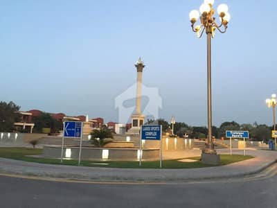 LOW BUDGET 10 MARLA PLOT FOR SALE IN ALAMGIR BLOCK BAHRIA TOWN LAHORE