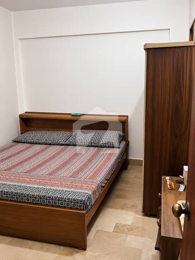 4 Bed DD Apartment for Sale in Hashmi Plaza Near Ali Palace BYCO PETROL PUMP 2100 Sq. Ft.