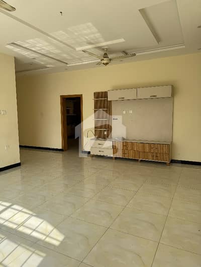 12 Marla L First Floor Available For Rent In Jinnah Garden Phase One Islambad