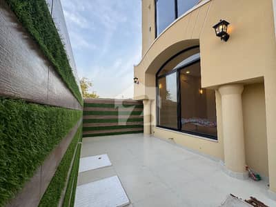Brand New Designer House For Sale In Sector C1 A+ Construction Main Boulevard Best Location For Living Bahria Enclave Islamabad