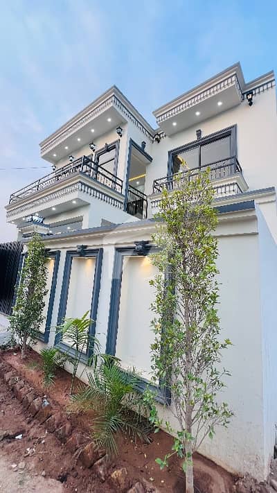 Become Owner Of Your House Today Which Is Centrally Located In Bani Gala In Bani Gala