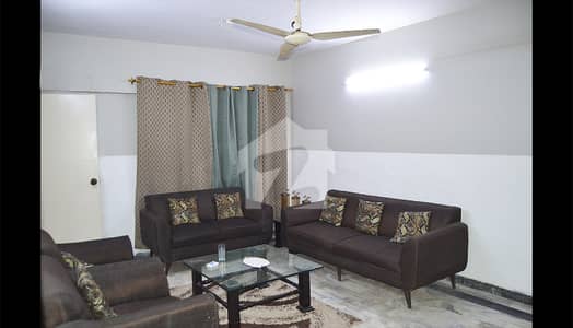 DHA Phase 2, 1100 Square Feet Apartment For Sale.