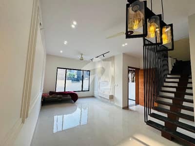 Brand New Designer 5 Marla House For Sale In Sector N Bahria Enclave Islamabad | Stylish Modern Designer