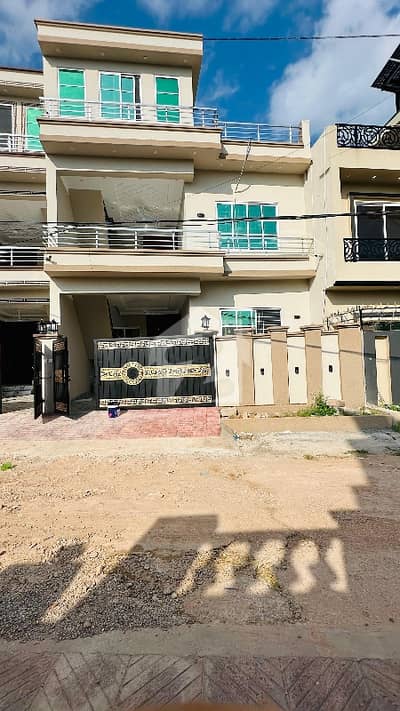 7 Marla brand new double story house available for sale.