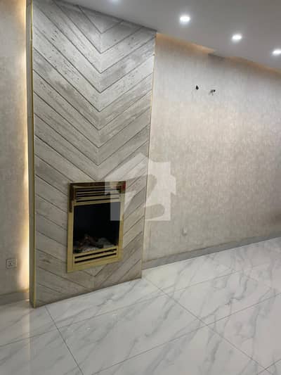 Most Beautiful 5 Marla Modern House Available For Sale In DHA 9 Town Block A