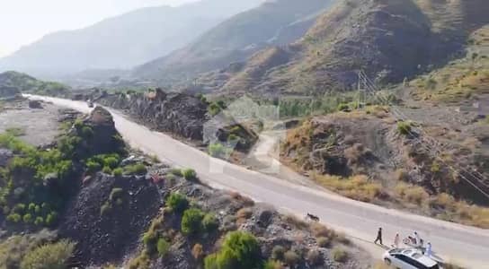 700 Kanal Prime Land for Sale Dhamtour Bypass Road, Havelian