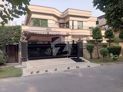 1 Kanal owner Built Double Unit House For Sale In DHA Phase 2 Islamabad