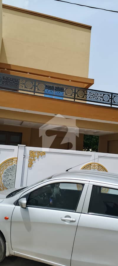 Brand New 10 Marla House Available In Buch Executive Villas For sale