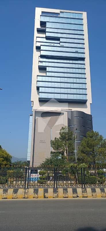 MALL OF ISLAMABAD 2 BED FLAT FURNISHED FOR RENT