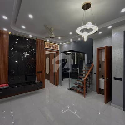 5 Marla Modern House For Available For Sale In DHA 9 Town Block B