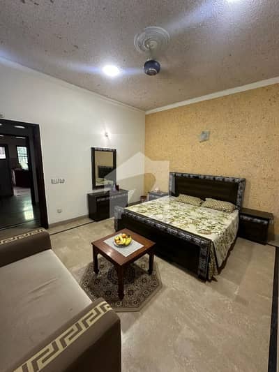 DHA Phase 2 One Bed Room Fully Furnished For Rent Prime Location Near Located All Facilities More Option Are Available