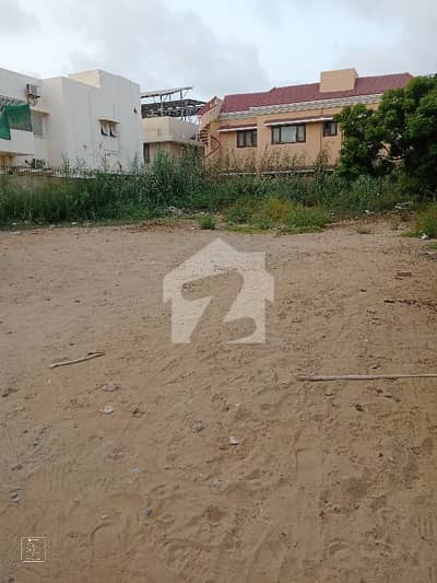 ڈی ایچ اے فیز 6 ڈی ایچ اے ڈیفینس,کراچی میں 1 کنال رہائشی پلاٹ 12.5 کروڑ میں برائے فروخت۔ ڈی ایچ اے فیز 6 ڈی ایچ اے ڈیفینس,کراچی میں 1 کنال رہائشی پلاٹ 12.5 کروڑ میں برائے فروخت۔