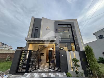 5 Marla 1.5 Story House For Sale