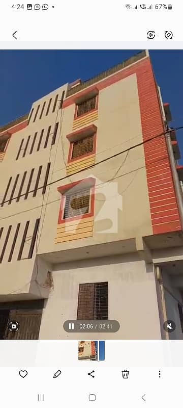 Cheapest Flat Near Gulshan-E-Maymar Cheapest Flat Near Gulshan-E-Maymar