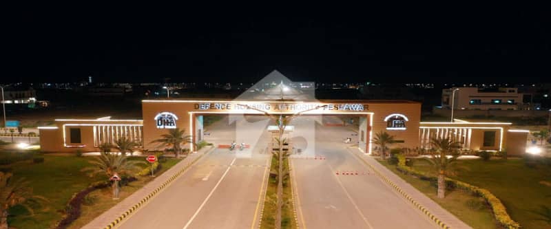 Dha Peshawar 4 Marla Commercial File For Sale Dha Peshawar 4 Marla Commercial File For Sale