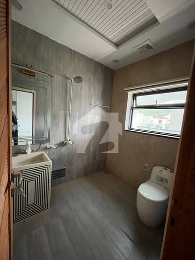 5 Marla Designer House For Sale In H Block Parkview City Islamabad