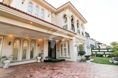 One Kanal Gorgeous Bungalow Situated At Most Prime Location Direct Approach