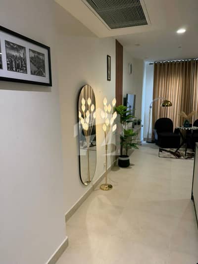 STUDIO FLAT FOR RENT PENTA SQUARE, DHA LAHORE