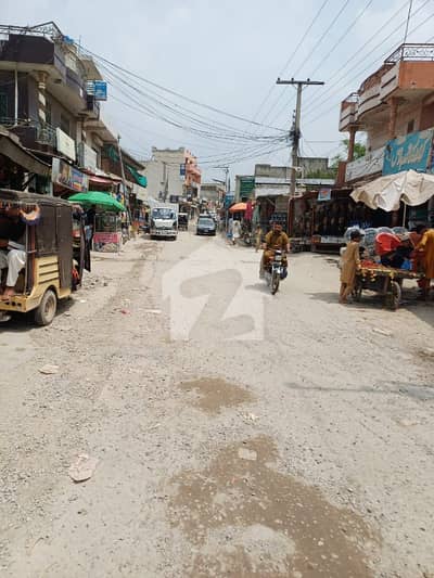 Spacious Commercial Plot Is Available For sale In Ideal Location Of Sarai Kharbuza