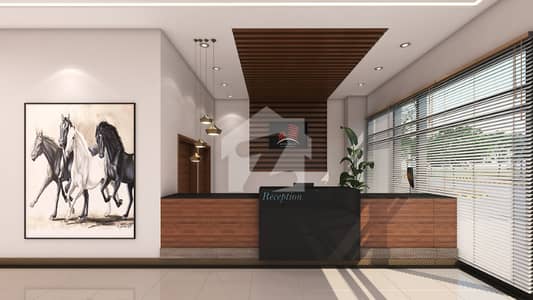 Shop Available For Sale In Faisal Town Block A