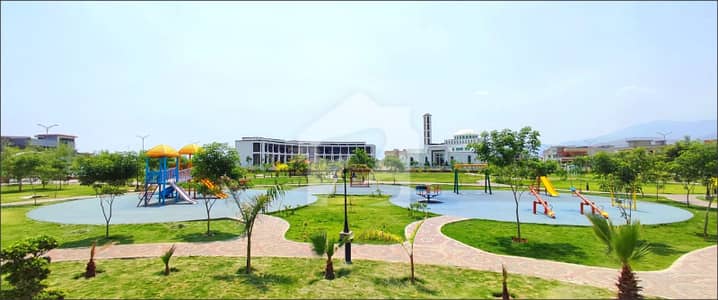 ڈی ایچ اے ڈیفینس پشاور میں 1 کنال رہائشی پلاٹ 3.85 کروڑ میں برائے فروخت۔